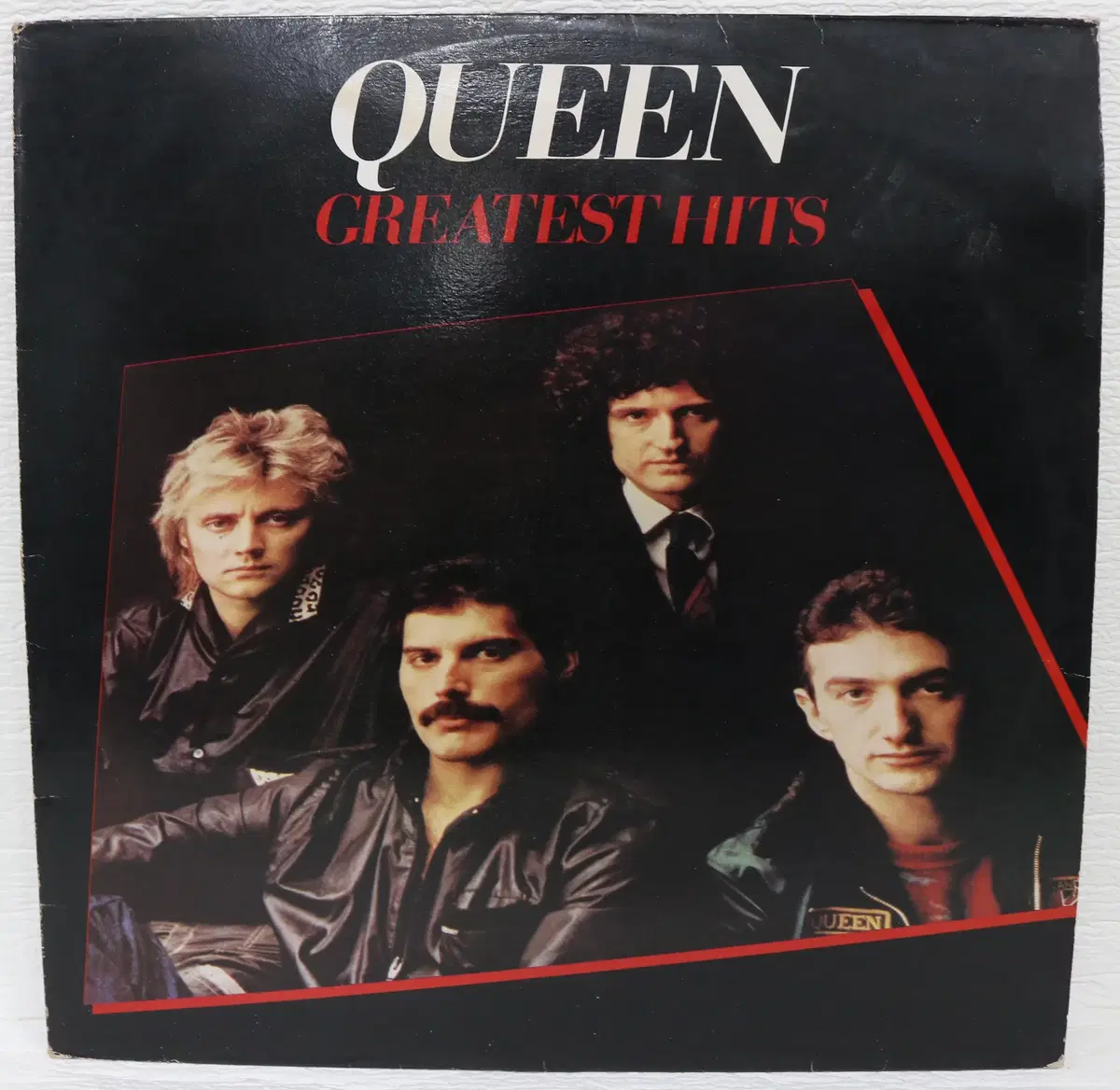 NO.5876] QUEEN (GREATEST HITS) / EMI | 브랜드 중고거래 플랫폼